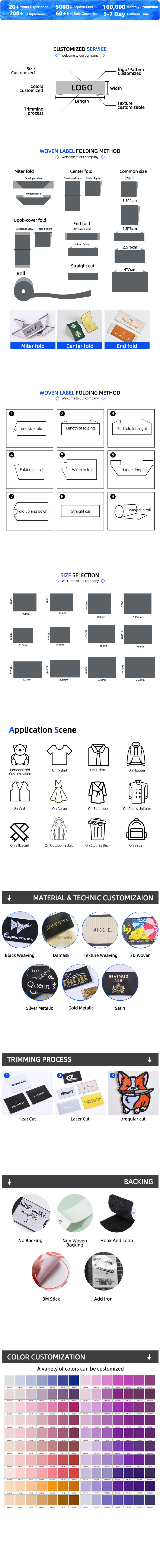 woven label,clothing labels,garment labels